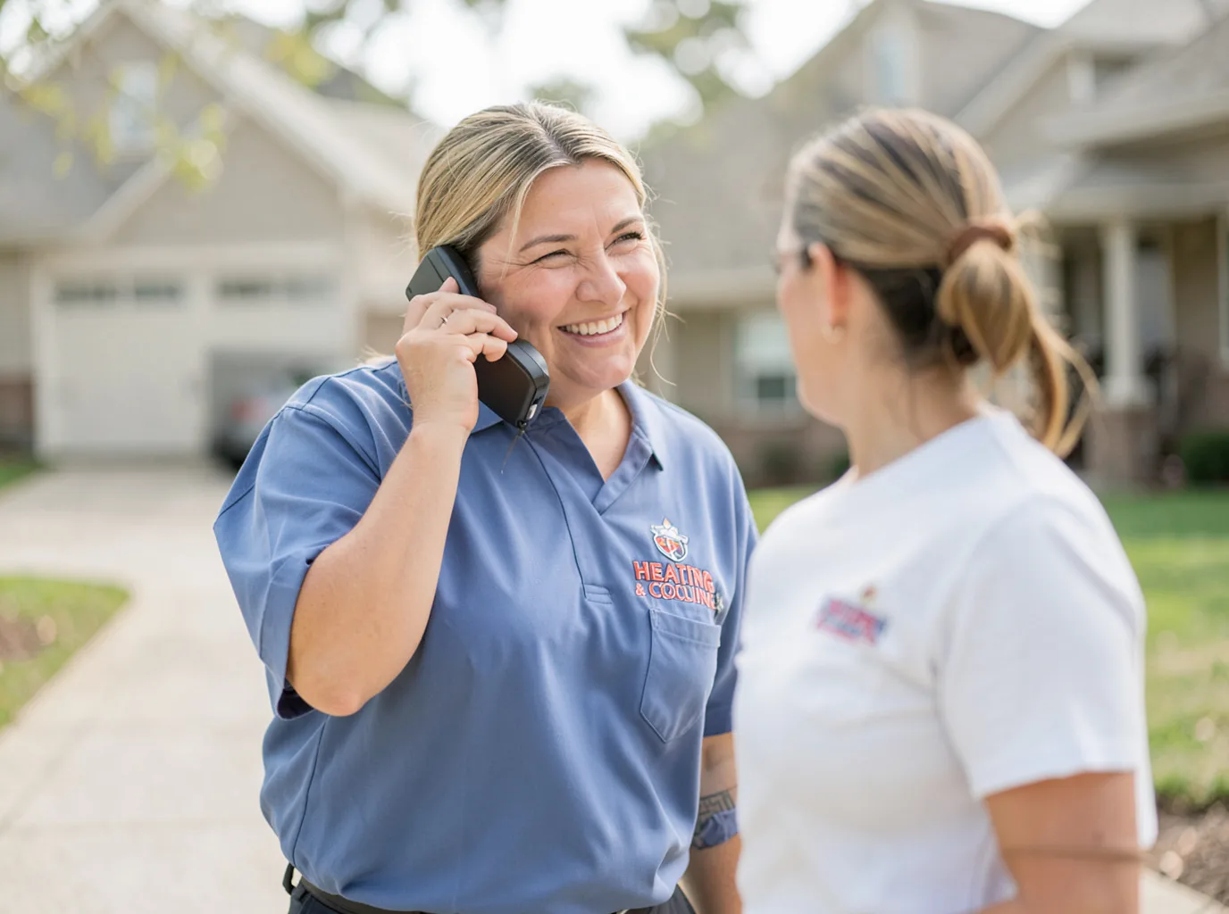 Hvac Repair Cheboygan, MI FAQs